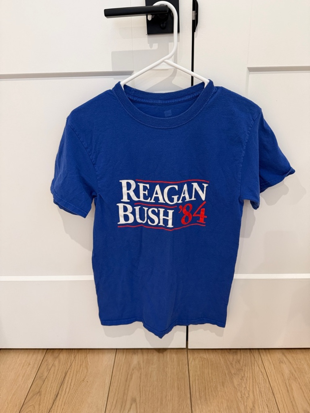 Graphic Tee - Reagan Bush '84